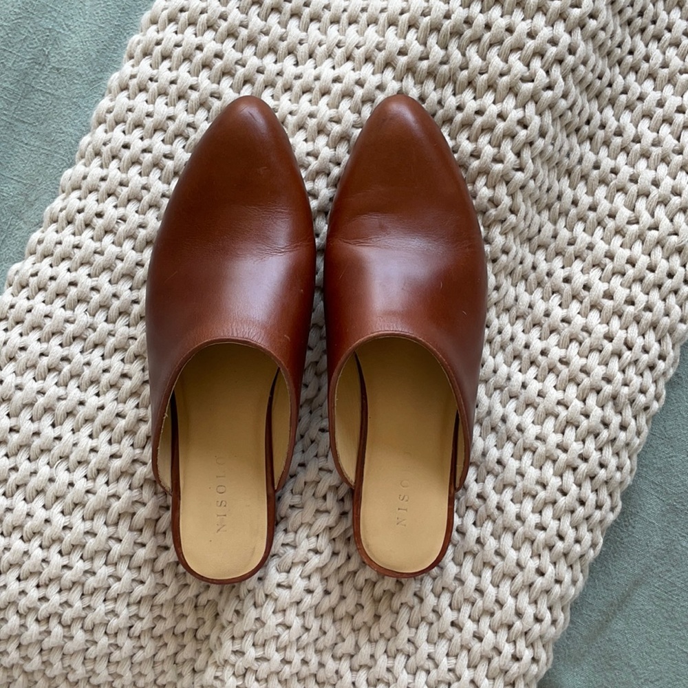 Slip On Shoe